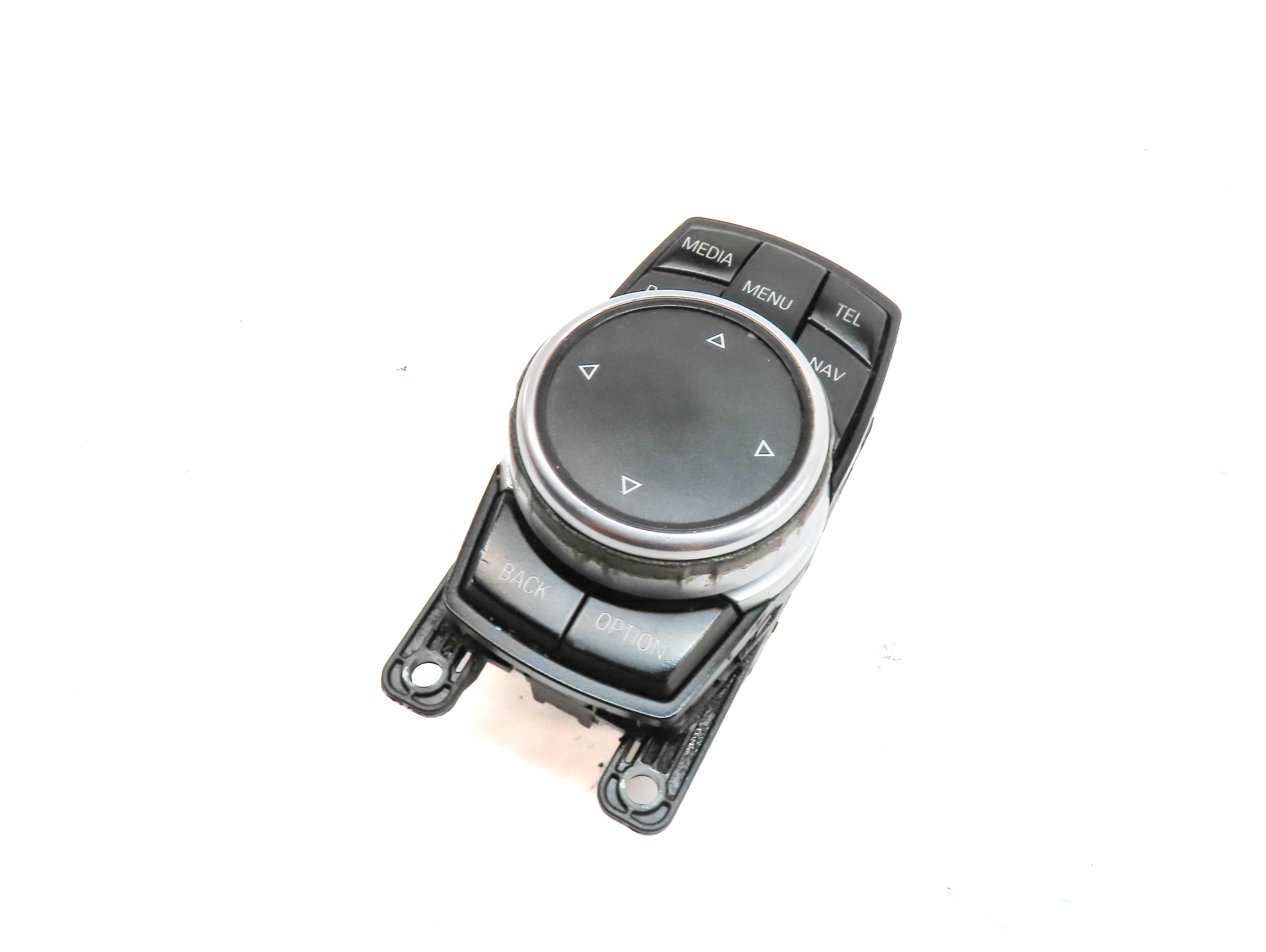 12-20 BMW 2 3 4 SERIES (F22 F30 F32 F34) STEREO NAVIGATION i-DRIVE SWITCH KNOB — exact item pictured